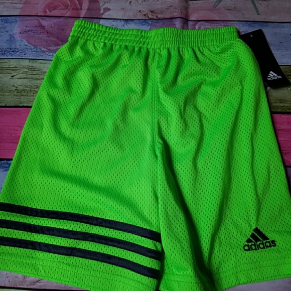 adidas Other - Nwt Adidas SHORTS boys 6
